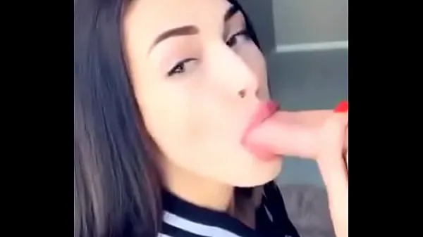 En iyi Girl gives rich blowjob güçlü Filmler