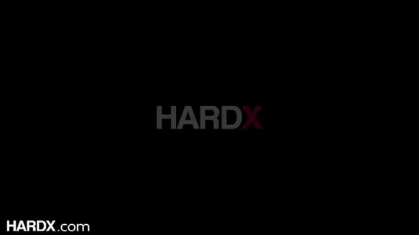 ベストHardX-オータムフォールズとジャンナディオールがターンに乗ってディックに乗るパワー映画