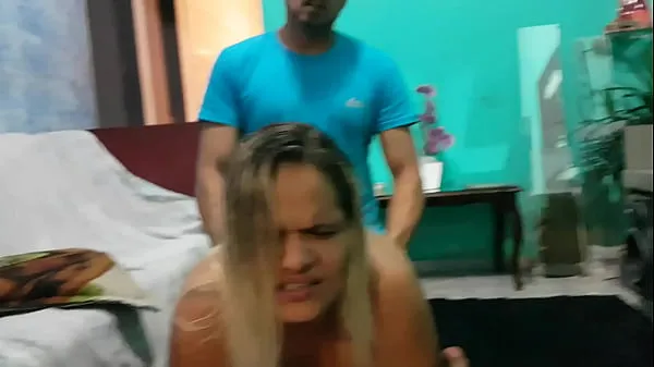 Καλύτερες My wife beat me up and dumped me after catching me with the hot neighbor!!! Paty Butt - Tirulipa Do Porno ταινίες δύναμης