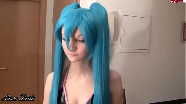 Best GERMAN TEEN GET FUCKED AS MIKU HATSUNE COSPLAY SEX WITH FACIAL HENTAI PORN power Movies