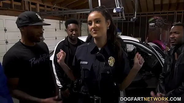Best Police Officer Job Is A Suck - Eliza Ibarra power Movies