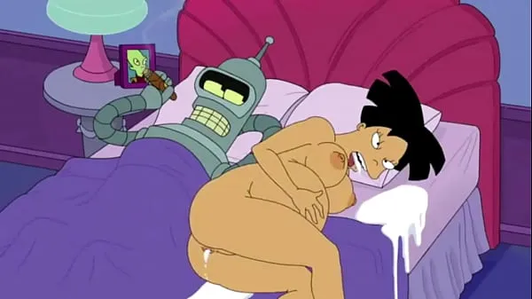 Las mejores Bender y emy tienen sexo españolpelículas potentes