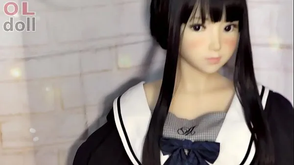 Nejlepší Is it just like Sumire Kawai? Girl type love doll Momo-chan image video silné filmy