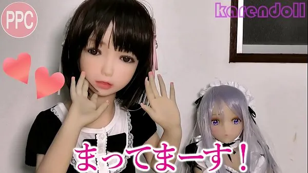 Bedste Dollfie-like love doll Shiori-chan opening review power-film