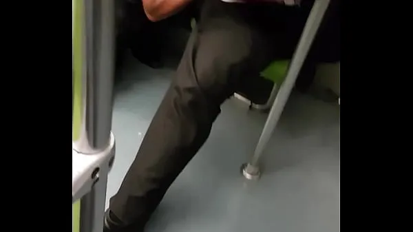 Beste Rica Blowjob in der U-BahnPower-Filme