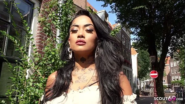 Las mejores SCOUT ALEMÁN - CELEB DE TATUAJE LATINO SE SEDUCE A FOLLAR POR DINERO EN AMSTERDAMpelículas potentes