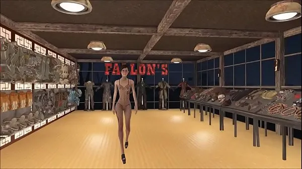 Bästa Fallout 4 Hot Bodystockings Fashion power-filmerna