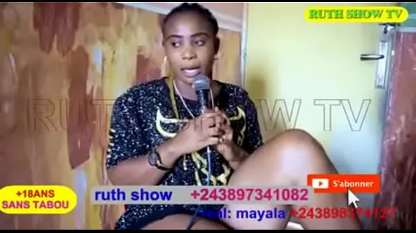 Las mejores Ruth Show posiciones sexuales Kinshasapelículas potentes