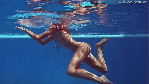 Best Euro pornstar Tiffany Tatum swims and masturbates power Movies