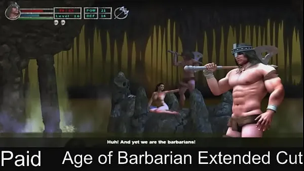 Beste Age of Barbarian Extended Cut (Rahaan) ep08 (KirinaPower-Filme