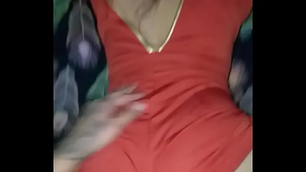 Bästa Bride fucks with red dress power-filmerna