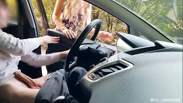 Best Public Dick Flash! a Naive Teen Caught me Jerking off in the Car in a Public Park and help me Out power Movies