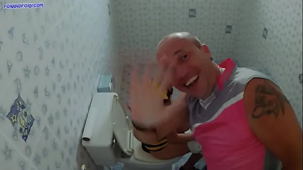 Najlepsze Sex in public toilet with creampiefilmy o mocy