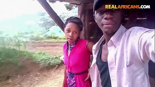 Beste Nigeria Sex Tape Teen Couple power-filmer