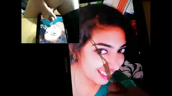 Parhaat Cumshot for an Indian girl tehoelokuvat