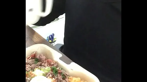 I migliori Mangia una ciotola di bibimbap di roast beef. Delizioso bentofilm potenti