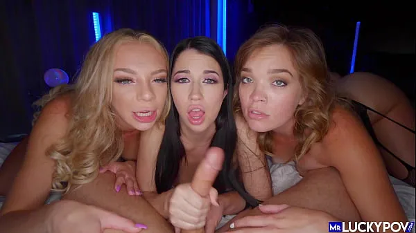 Best 3 Hot Sluts Love To Share Cock power Movies