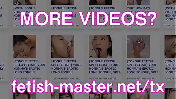 Beste Japanese Asian Tongue Spit Face Nose Licking Sucking Kissing Handjob Fetish - More at krachtige films