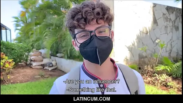 أفضل Young Virgin Twink Latin Boy Joe Dave Fucked By Strangers POV أفلام القوة