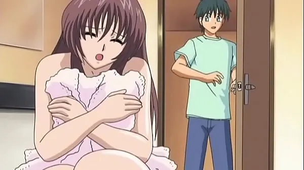 Bedste My step Brother's Wife | Uncensored Hentai power-film