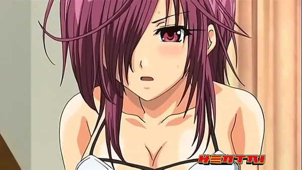 Best Step Sister and Brother Caught in Action | Hentai power Movies