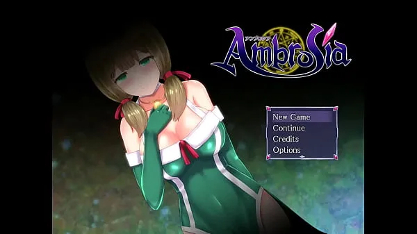 Nejlepší Ambrosia [RPG Hentai game] Ep.1 Sexy nun fights naked cute flower girl monster silné filmy