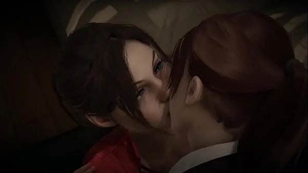 Filem RE Claire Redfield fucks Claire Redfield 3D Porn kuasa terbaik