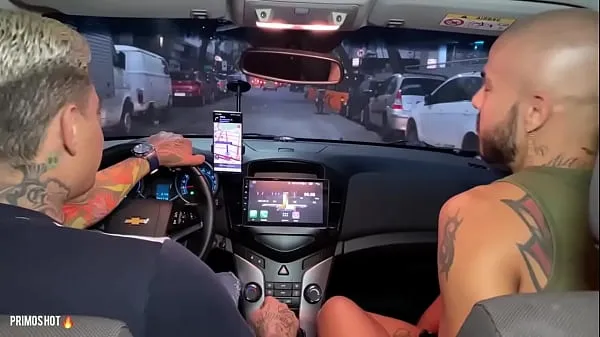 A legjobb Pervert taxi driver in Rio de Janeiro teljesítményfilmek