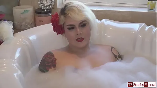 Najboljši Trans stepmom Isabella Sorrenti anal fucks stepson močni filmi