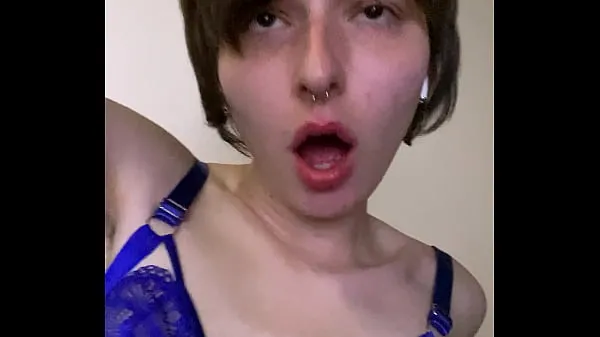 Best Trans Girl Rides Her Dildo power Movies