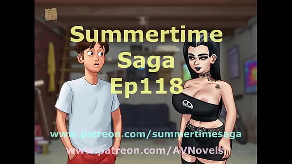 ベストSummertime Saga 118パワー映画