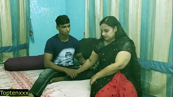 Best Desi Teen having anal sex with hot milf bhabhi! ! Indian real spice video power Movies