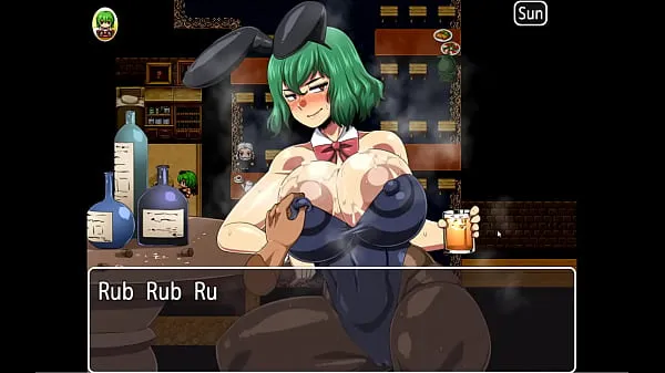 최고의 Yuka Scattred Shard Of The Yokai [PornPlay Hentai game] Ep.20 bunnysuit girl handjob a dirty old pervert 파워 영화