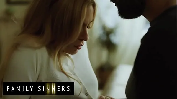 Nejlepší Rough Sex Between Stepsiblings Blonde Babe (Aiden Ashley, Tommy Pistol) - Family Sinners silné filmy
