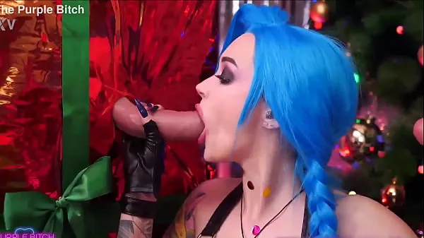 Лучшие Xmas Glory Hole for Jinx косплеймощные фильмы