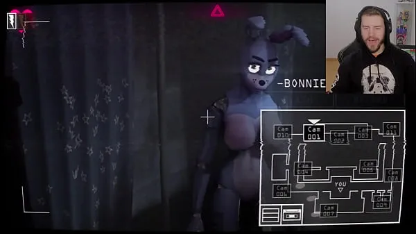Best I Played The Wrong Five Night's At Freddy's (FNAF Nightshift) [Uncensored power Movies