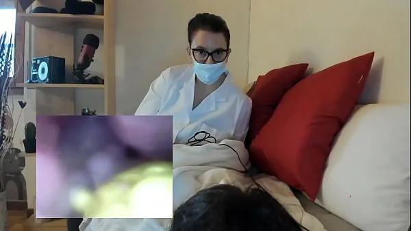 Phim quyền lực Doctor Nicoletta gyno visits her friend and shrinks you inside her big pussy hay nhất