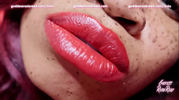 Las mejores DIOSA ROSIE REED LÁPIZ LABIAL BOCA FETISH ADORACIÓN LABIOS DE ÉBANOpelículas potentes