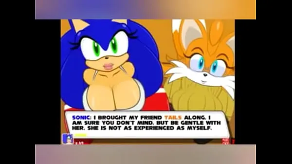 Najboljši Sonic Transformed By Amy Fucked močni filmi