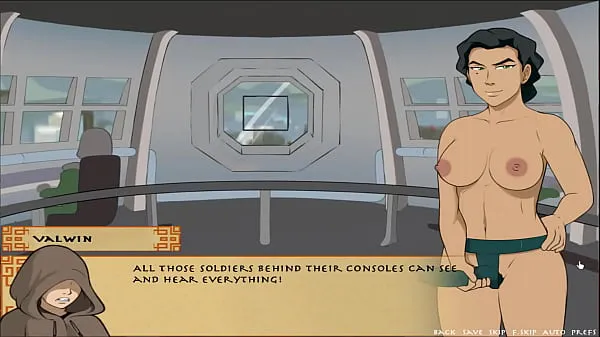 Beste Four Elements Trainer Book 4 Love Part 54 - Kuvira Eats My Ass krachtige films