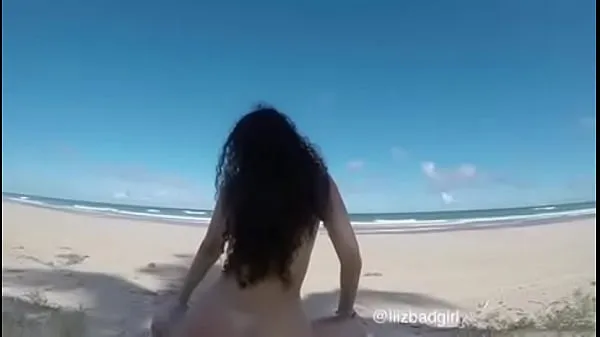 Beste Having sex on the beach with BadLiiz krachtige films