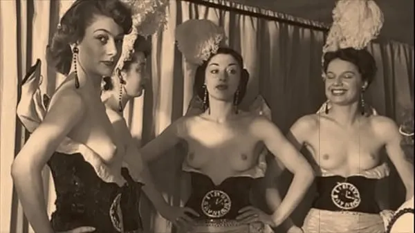 I migliori Vintage Showgirlsfilm potenti