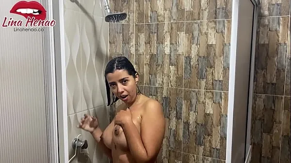 Best My stepmother catches me spying on her while she bathes and fucks me very hard until I fill her pussy with milk power Movies