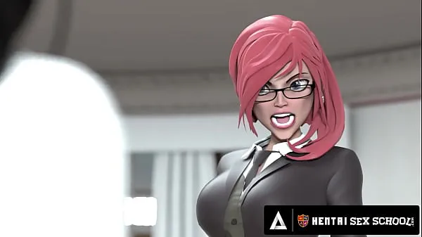 Las mejores HENTAI SEX UNIVERSITY - Futanari Beauty se folla a la directora ¡SU PRIMER MMF CREAMPIEpelículas potentes