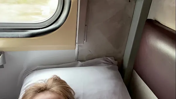 Best Stepmom did not wait for her husband and decided to fuck her stepson right on the train power Movies