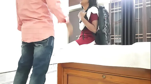 Best Indian Real Desi Student Teacher Sex video in Hindi power Movies