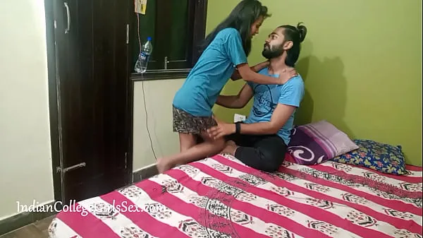 Melhores Jovem indiana suculenta de 18 anos Amor hardcore fodendo com esperma dentro da bucetafilmes poderosos