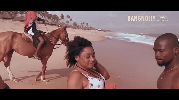 Meilleurs Bangnolly Africa - Orgy Sex Picnic à la plage - Full HD films puissants