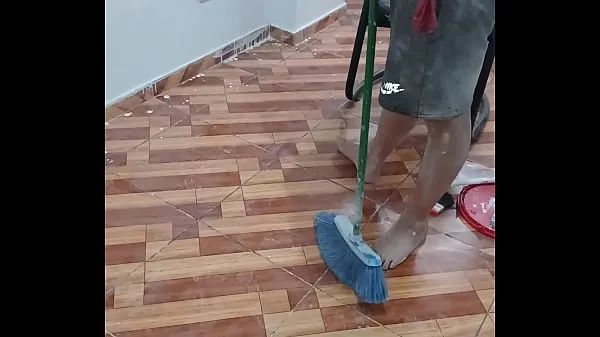 Melhores Esposa tesão fode pintor como parte do pagamentofilmes poderosos