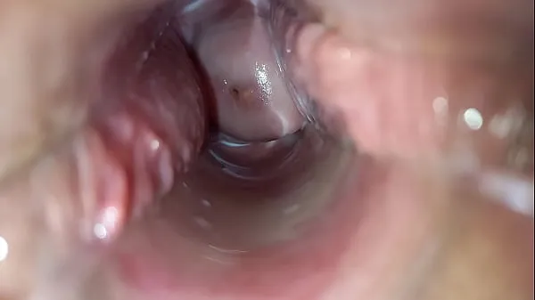 Bedste Pulsating orgasm inside vagina power-film